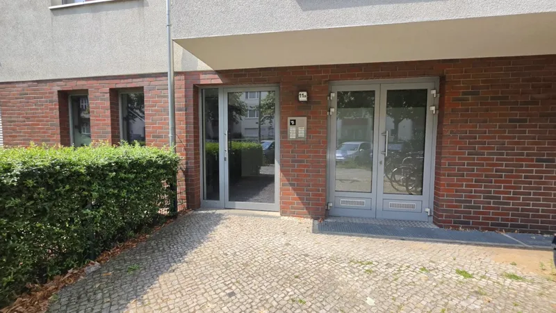Wohnen mit Charakter: 2-Zimmer-Wohnung in Berlin-Wilmersdorf — photo 1